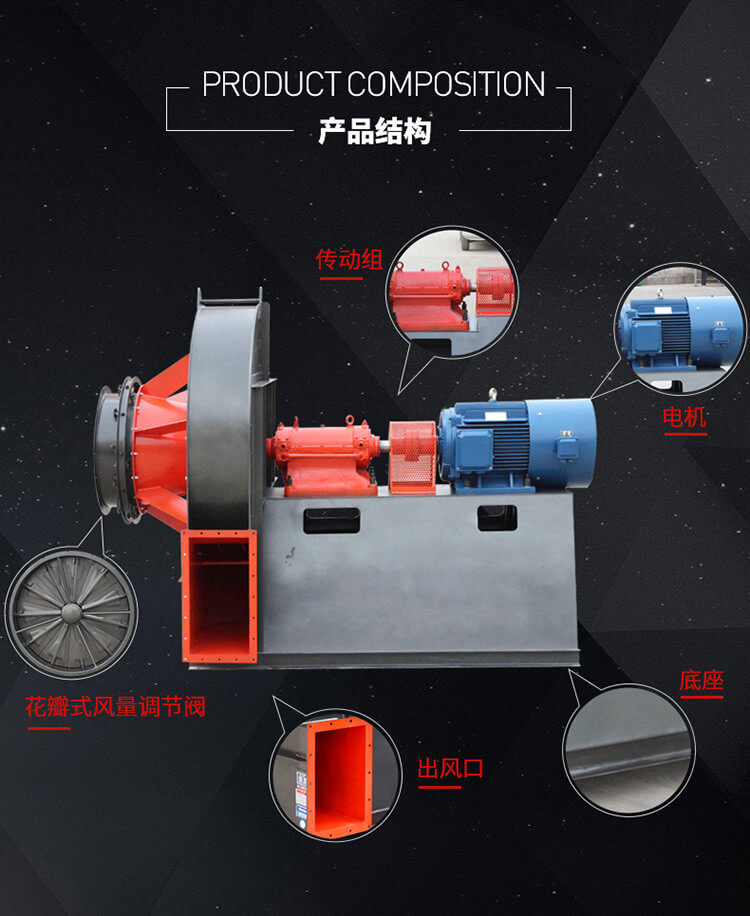 鍋爐引風(fēng)機(jī)在高溫下如何保證正常工作？