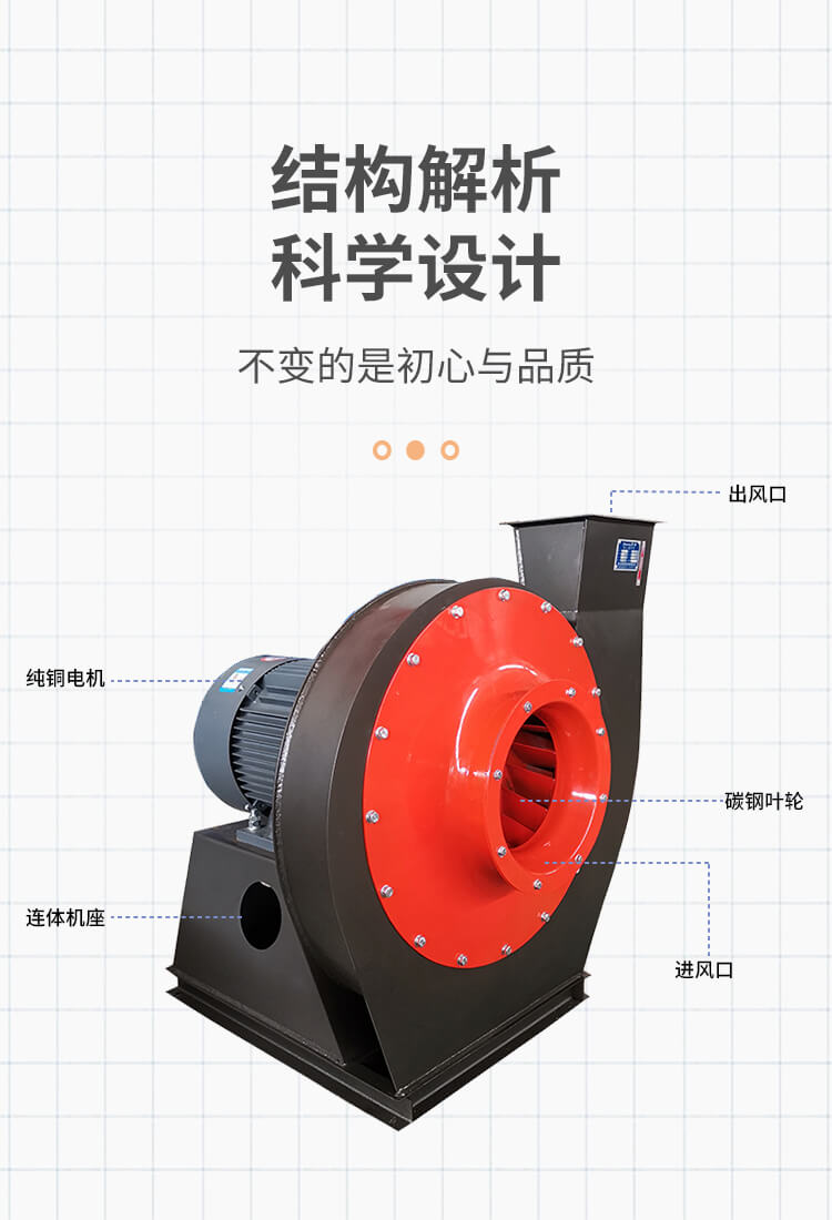 你知道離心通風(fēng)機(jī)的作用嗎？來(lái)看鄭通風(fēng)機(jī)廠家