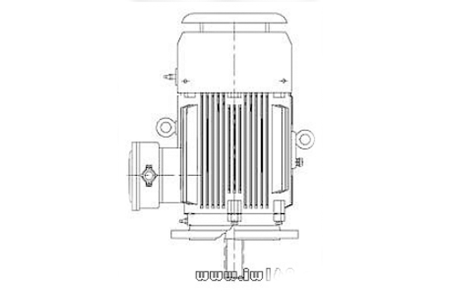 離心風(fēng)機(jī)電機(jī)的安裝方式有哪些？